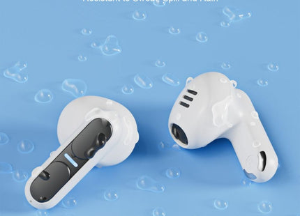 Ergonomic In-Ear Headphones