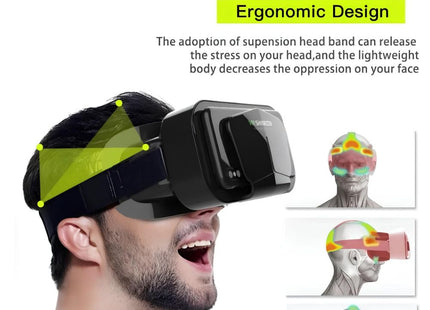 Eye Protection VR Glasses