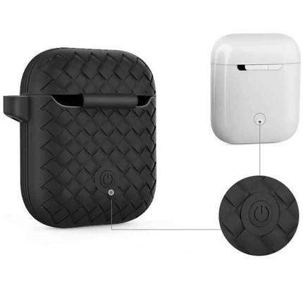 X-Doria Engage Form Case for Airpods - Black