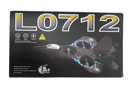 Remote Control Airplane -L0712