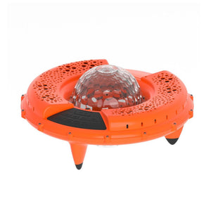 Floating waterproof speaker