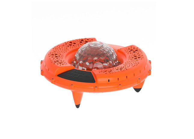 Floating waterproof speaker
