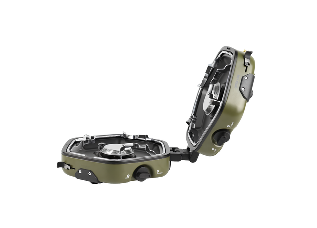 Foldable Camping Stove