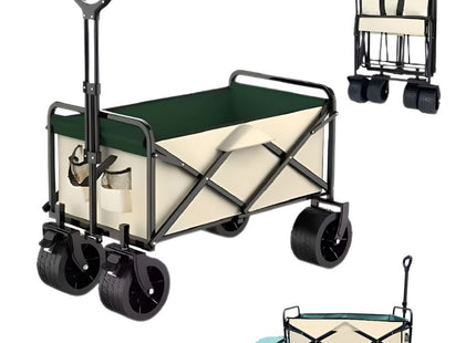 Foldable Push Cart
