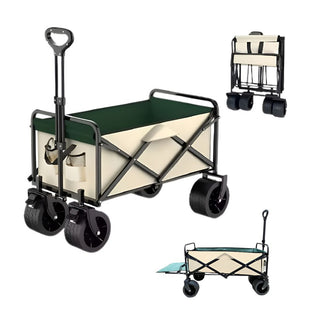 Foldable Push Cart