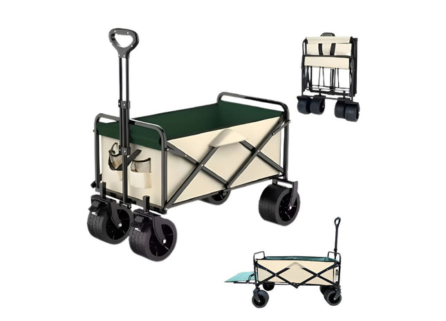 Foldable Push Cart