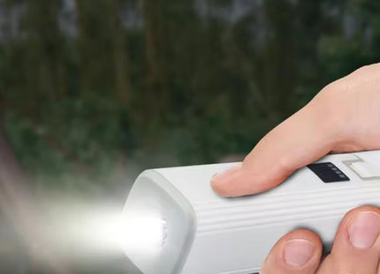 Multifunction Rechargeable Camping Light