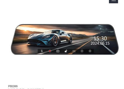 Full HD Mirror Camera