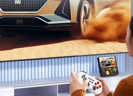 Game Console for Travel