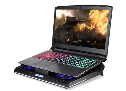 Gaming Laptop Cooling Pad