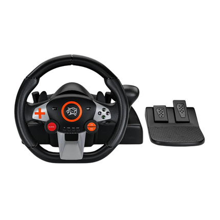 Porodo Gaming Steering Wheel