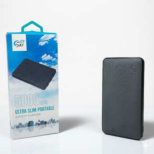 Citysky Ultra Slim Powerbank 5000mah