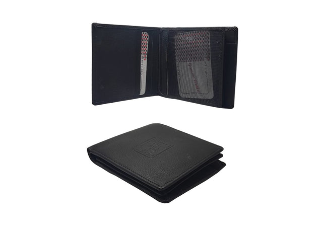 Genuine Leather Men's Wallet