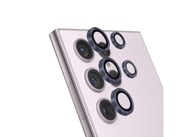 Green Lion Camera Lens Armor for Samsung Galaxy S24 Ultra