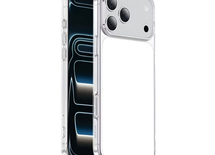 Green Lion Crystal Plus Ultra-Clear MagSafe Case for iPhone 17 Pro – Clear