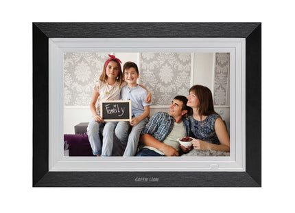 Green Lion Digital Picture Frame