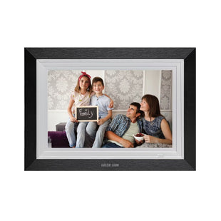 Green Lion Digital Picture Frame