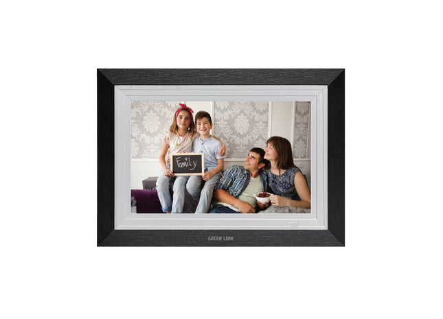 Green Lion Digital Picture Frame
