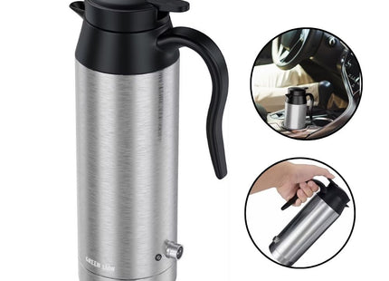 Green Lion Electric Car Kettle
