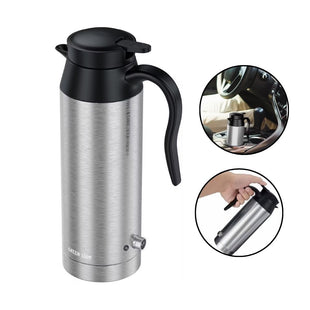 Green Lion Electric Car Kettle