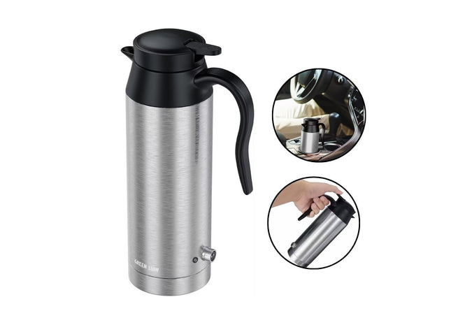 Green Lion Electric Car Kettle