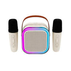 Green Lion Karaoke Speaker