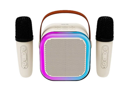 Green Lion Karaoke Speaker