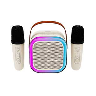 Green Lion Karaoke Speaker