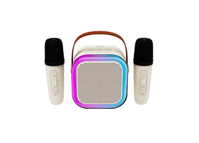 Green Lion Karaoke Speaker