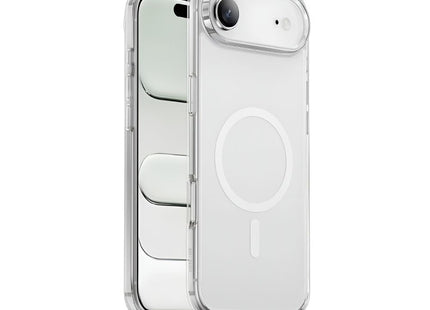Green Lion MagSafe Crystal Clear Case for iPhone 17 Air