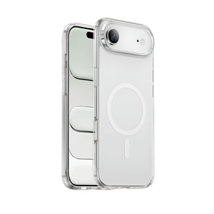 Green Lion MagSafe Crystal Clear Case for iPhone 17 Air