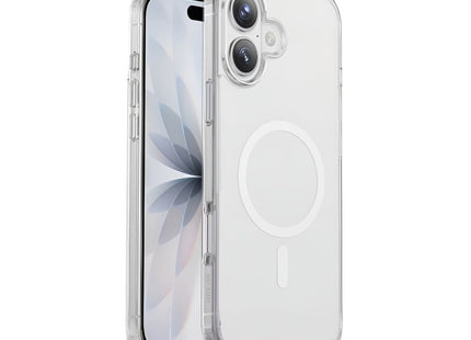Green Lion MagSafe Crystal Clear Case for iPhone 17 – Clear