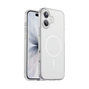 Green Lion MagSafe Crystal Clear Case for iPhone 17 – Clear