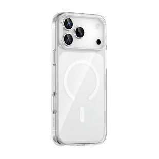 Green Lion MagSafe Crystal Clear Case for iPhone 17 Pro Max