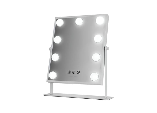 Green Lion Makeup Mirror

