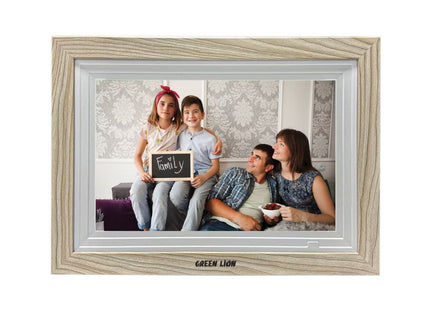 Green Lion Photo Frame 10.1"