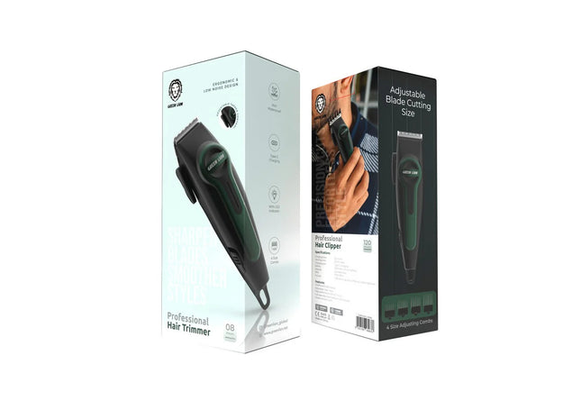 Green Lion Professional Hair Clipper
