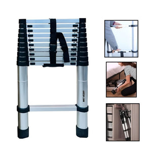 Green Lion Telescopic Ladder