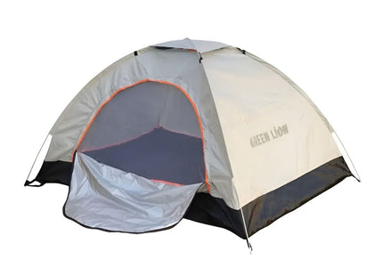 Green Lion Tent