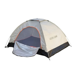 Green Lion Tent