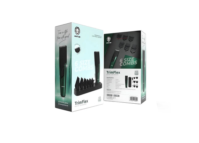 Green Lion Trim Flex Hair Trimmer