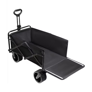 Green Lion Wagon Cart