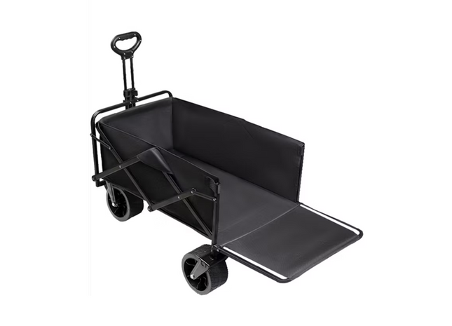 Green Lion Wagon Cart