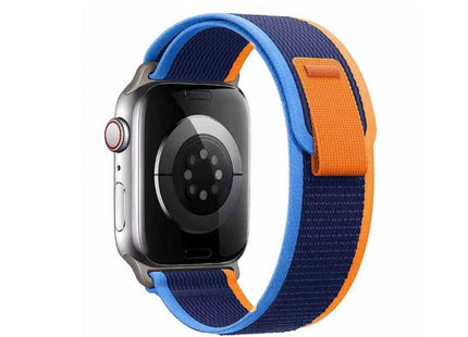 Green Lion Trail Loop Watch Strap for Apple Watch 42/44/45/49MM - Navy Blue