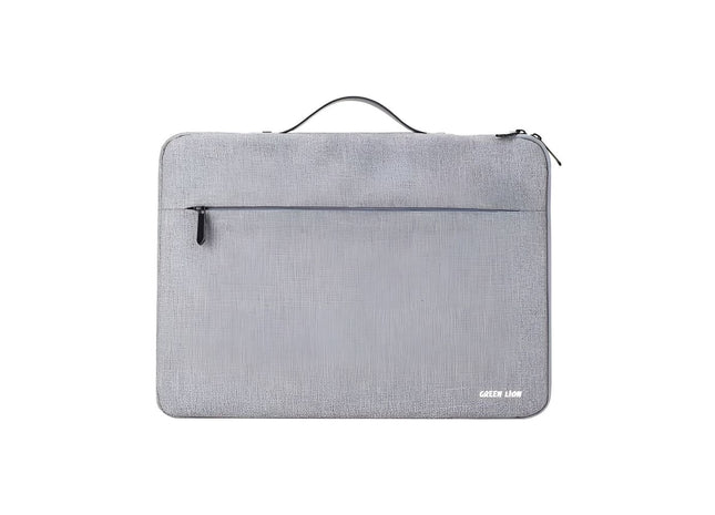 Green Lion Sigma Laptop Sleeve Bag - Gray
