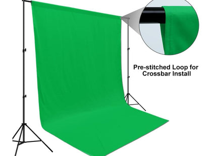 Green Screen for Streaming