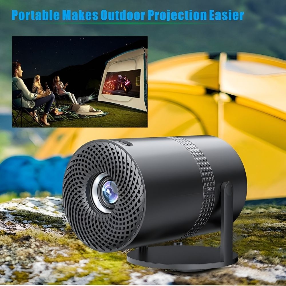 HD LED Projector