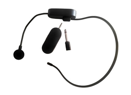 Hands-Free Microphone