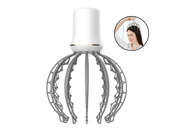 Head Massager – Battery Version
