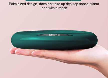 Heated Coffee Coaster